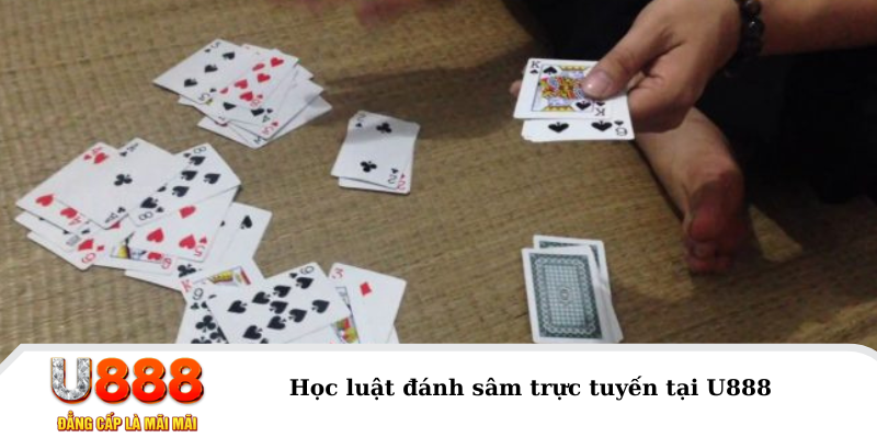 Học luật đánh sâm trực tuyến tại XN88